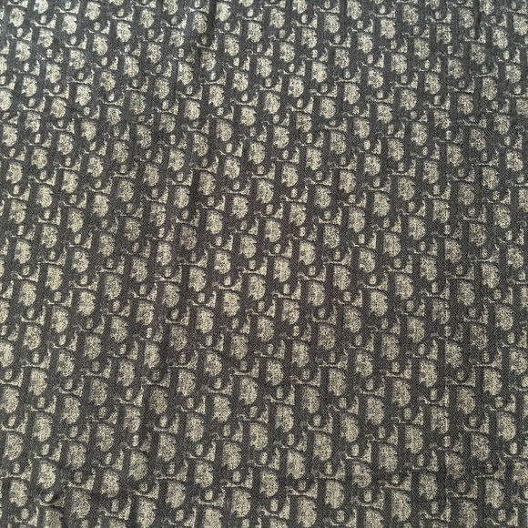 Dior Accessories - Dior Cashmere shawl Scarf.